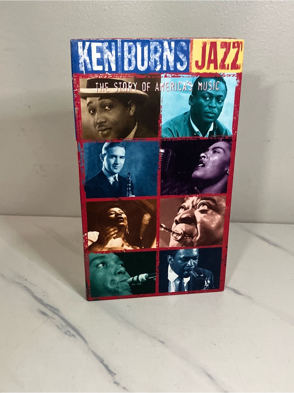 Ken Burns Jazz: The Story of America's Music Box Set